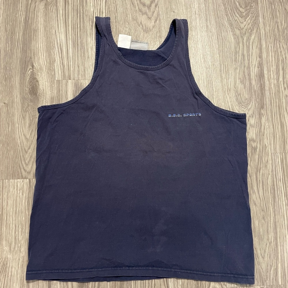 Vintage 90’s Bugle Boy Hoop Basketball Tank Top